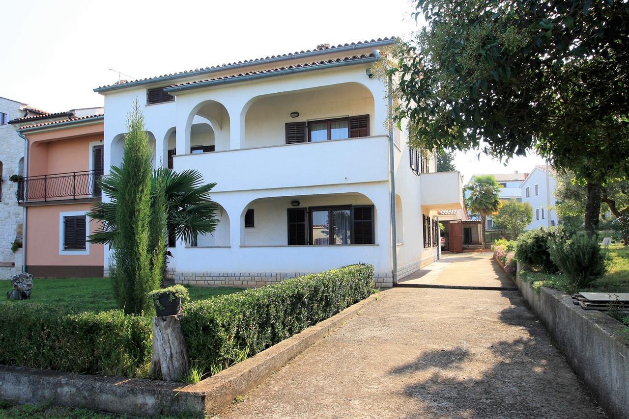 Apartments Livio Stranici Rosini Exterior photo